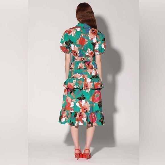 Walter Baker | Georgina Dress, Las Olas Size M NWT​ - Picture 3 of 5